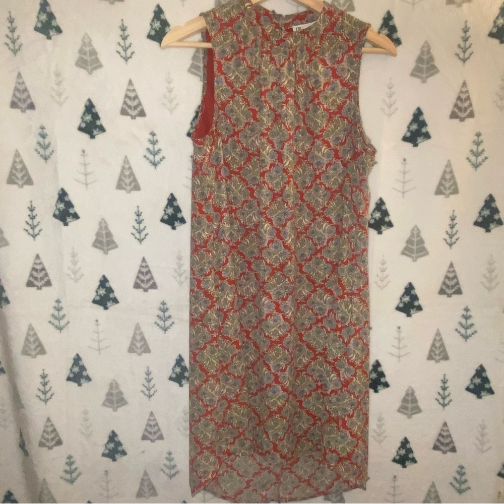 High-Low Summer Dress